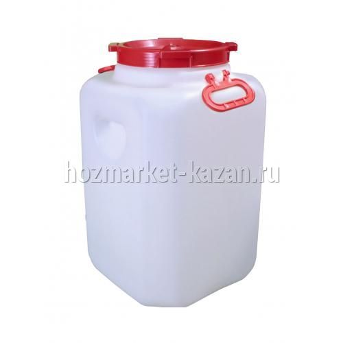 Канистра Бочка 60 л Альтернатива М577