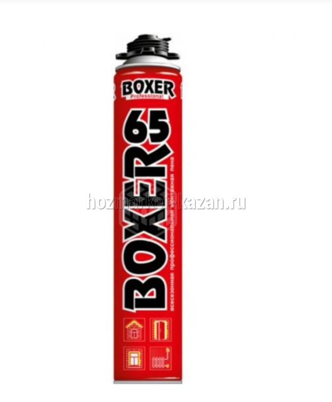 Пена монтажная BOXER