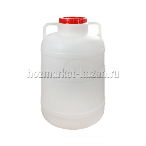 Канистра - бочка 50 л Альтернатива М048