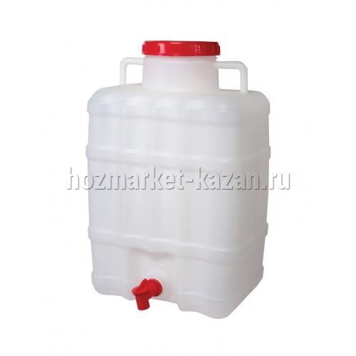 Канистра-Умывальник 20 л, Альтернатива М667