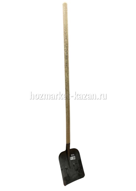 Лопата совковая из рельсовой стали