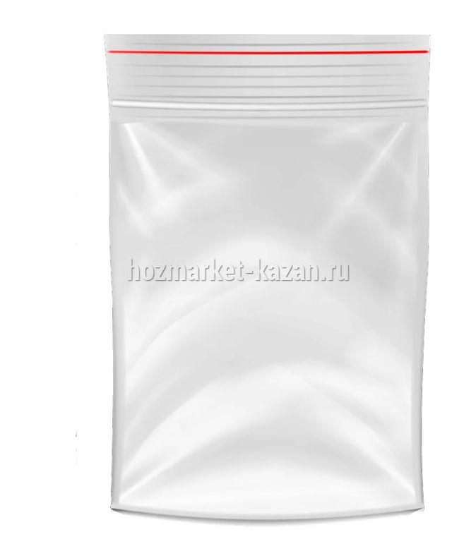 Пакет фасовочный ЗИП 15*22см