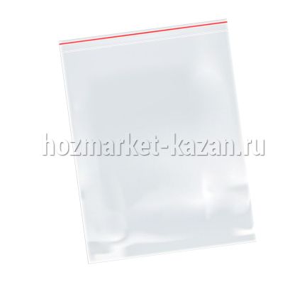 Пакет фасовочный ЗИП 15*20см