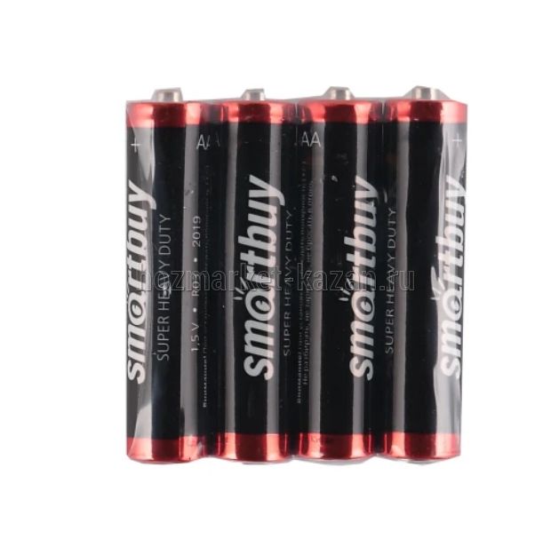 Батарейка Smartbuy R03 4шт