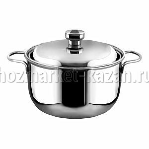 Кастрюля 4 л с крышкой Амет 1с830