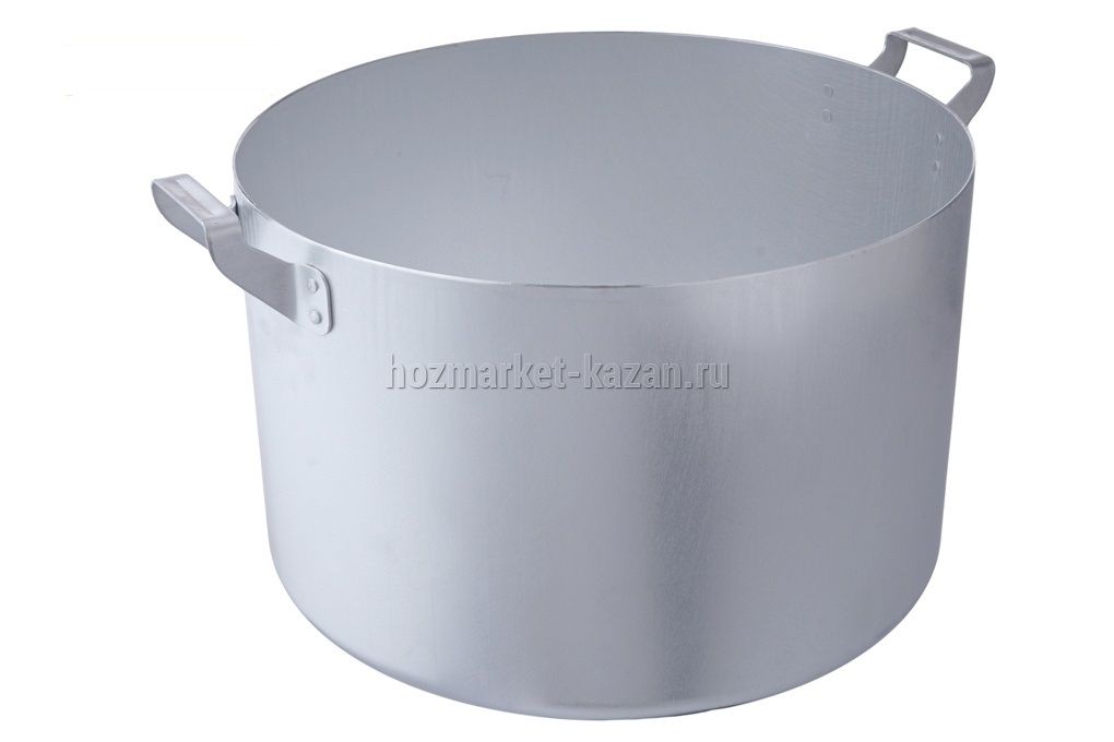 Кастрюля алюминиевая 20 л Scovo МШ-007