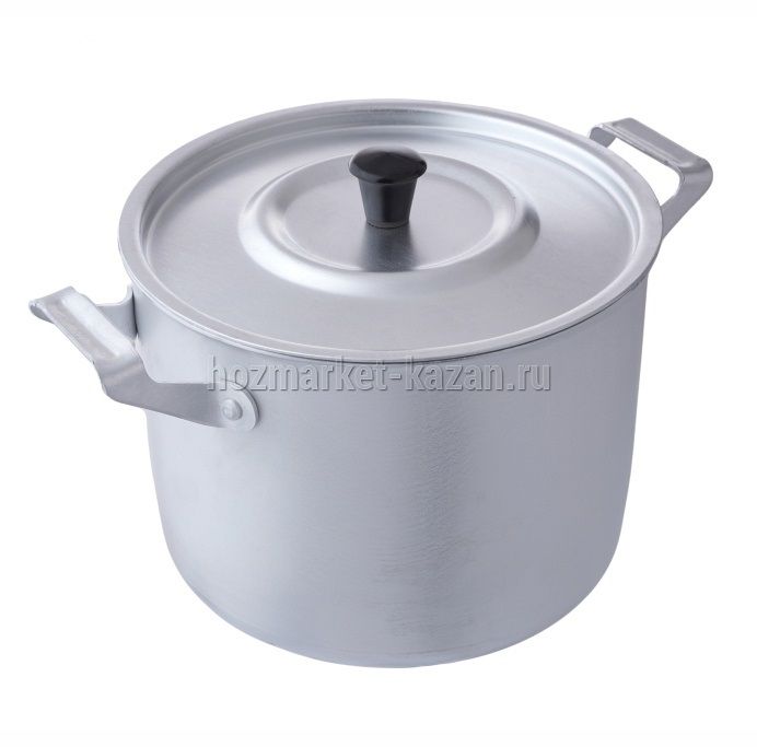 Кастрюля алюминиевая 3,5 л Scovo МТ-023