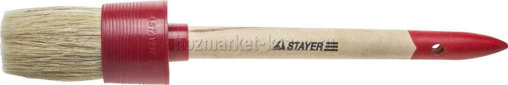 Круглая кисть STAYER UNIVERSAL-STANDART 0141-55