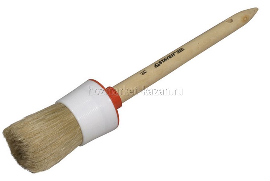 Круглая кисть STAYER UNIVERSAL-STANDART 0141-65