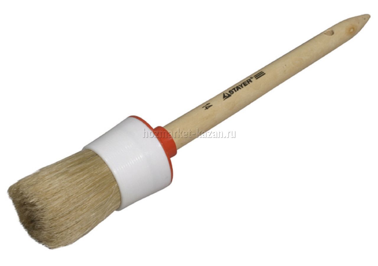 Круглая кисть STAYER UNIVERSAL-STANDART 0141-70