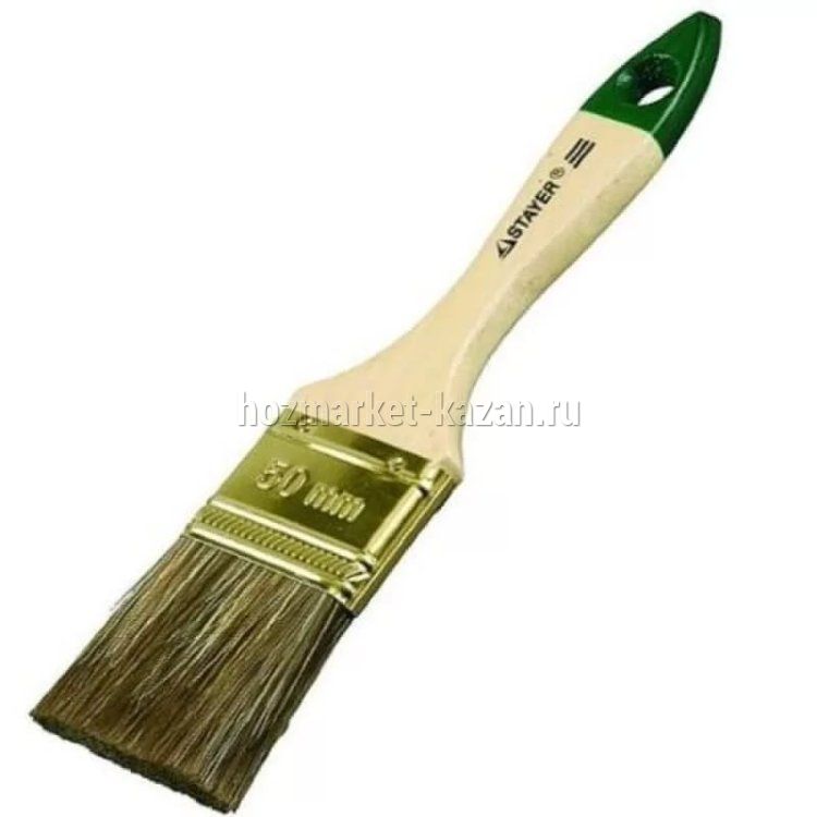 Кисть плоская Stayer Universal-Standart 38 мм 01031-38