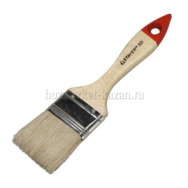 Кисть плоская Stayer Universal-Standart 63 мм 0101-063