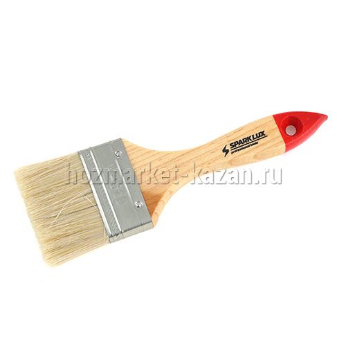 Кисть плоская SPARK LUX 63мм