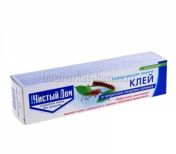 Клеевая ловушка «Чистый Дом», 130 гр
