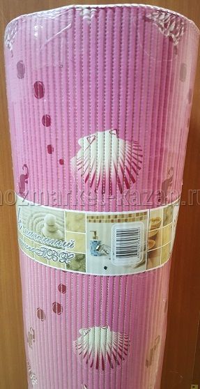 Коврик Aquamat, цвет: в ассортименте, 1,3 м х 15 м