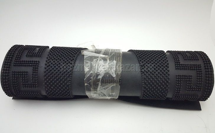 Коврик дверной резиновый 40 х 60 см
