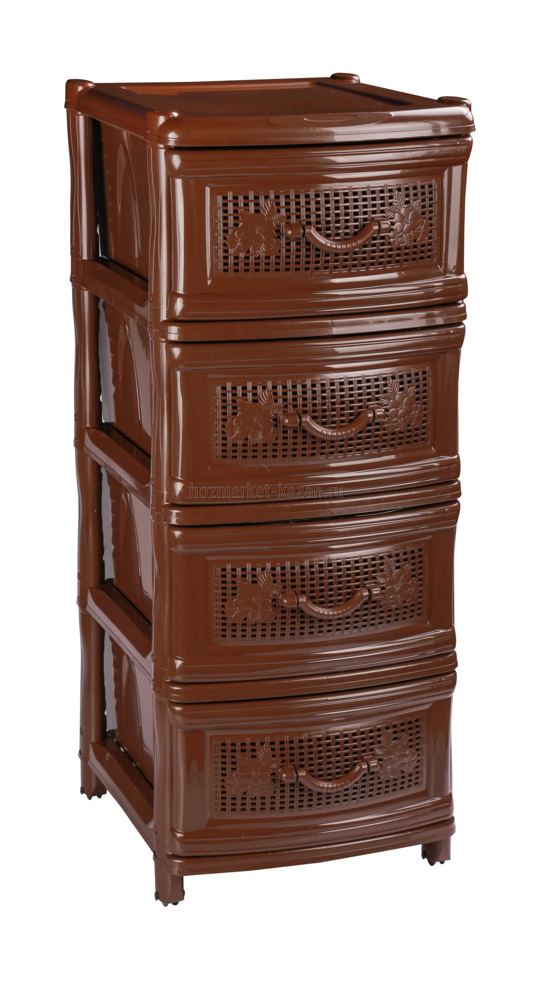 Комод 4-х секционный «Эконом» М2443