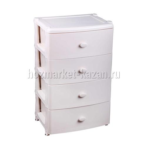 Комод 4-х секционный, Альтернатива М7014/М7015