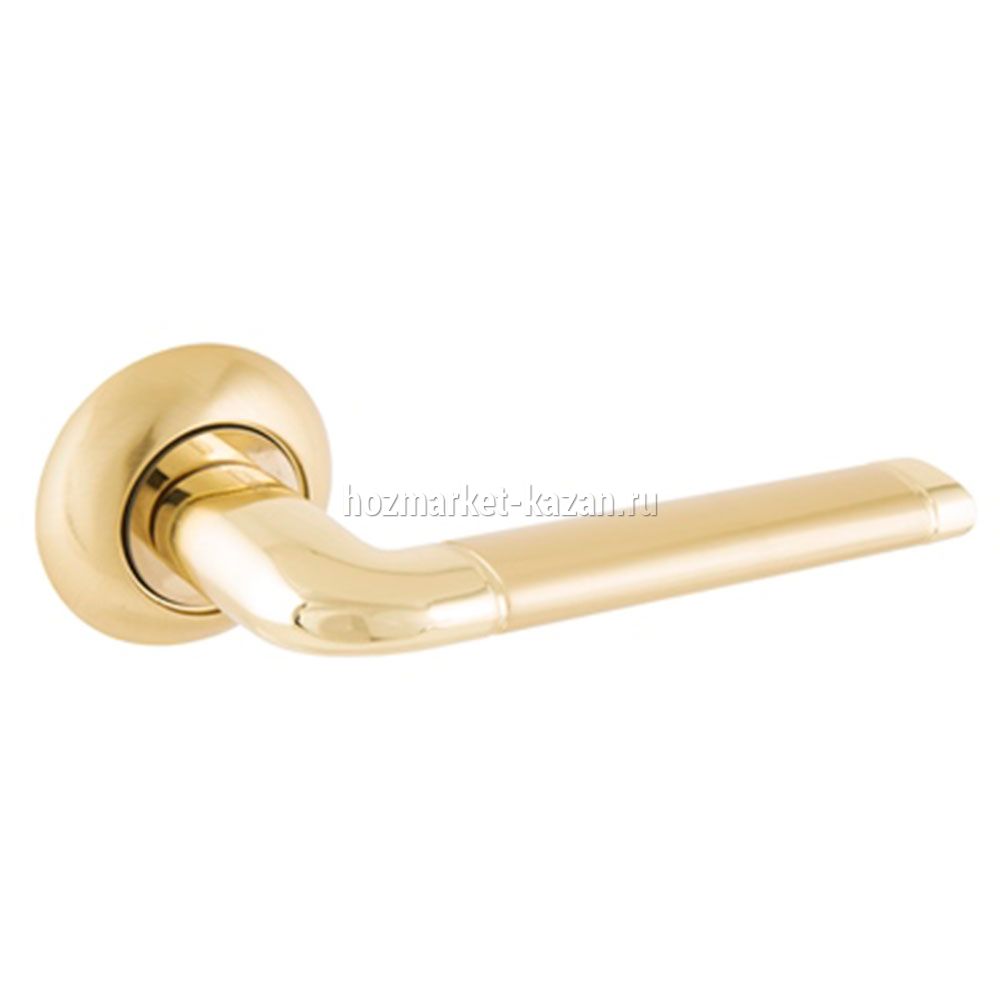 Комплект ручек АЛЛЮР «ПОЛО» SB/PB 1576