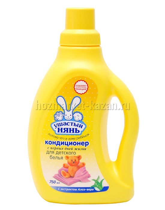 Конд д/белья 750мл Ушастый нянь