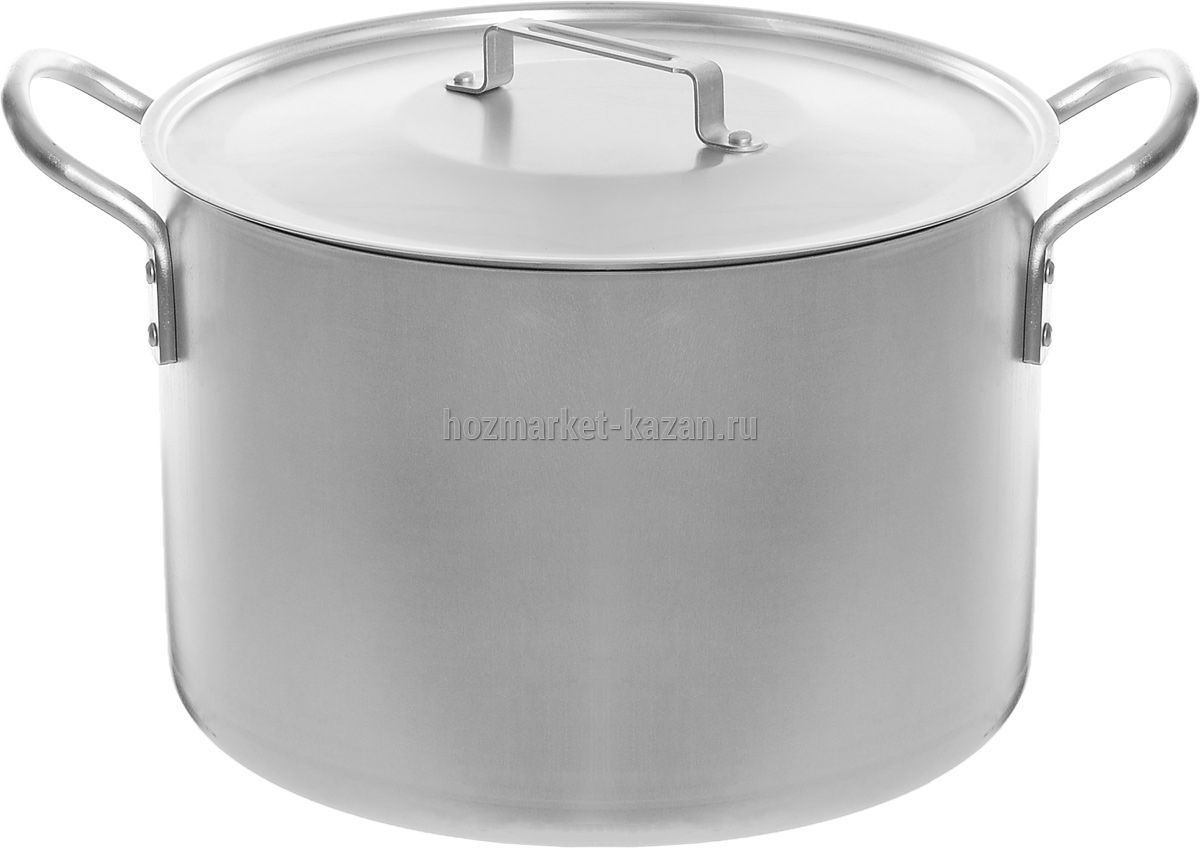 Алюминиевый котел 20 л Калитва 17202
