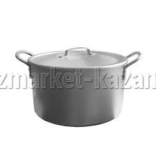 Алюминиевый котел 40 л Калитва 17402