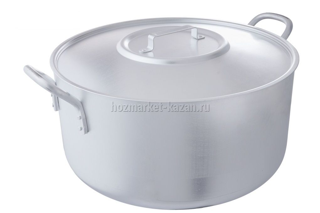 Котел алюминиевый 40 л Scovo МШ-012