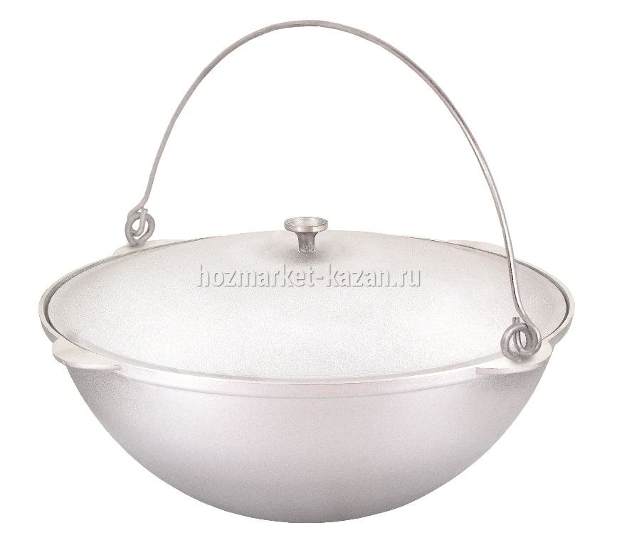 Котел походный 12 л Kukmara кп120