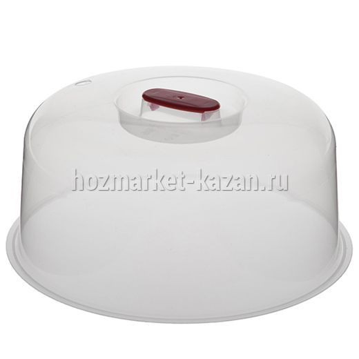 Крышка для СВЧ, диаметр 235 мм, С 228