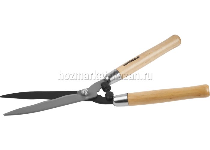 Кусторез с деревянными ручками 500 мм Grinda 40252_z01