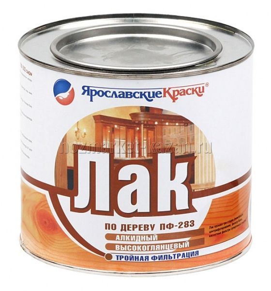Лак ПФ-231 1,8кг.