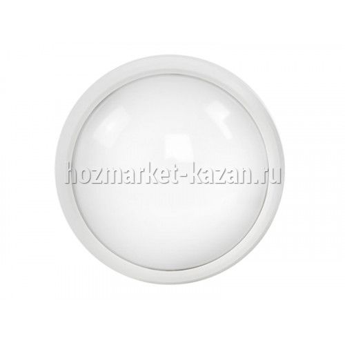 Светильник светодиодный герметичный LEEK круглый, LED RBL WH 15 W