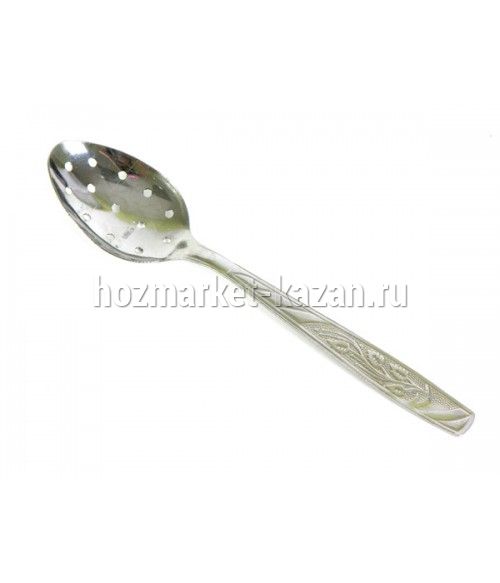 Ложка столовая с дырками Мэчел
