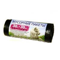 Мешки д/мусора 30лх30шт