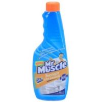 Мистер Мускул 5в1 Сменная бутылка
