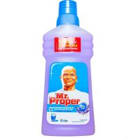Средство для мытья полов и стен Mr. Proper, Лавандовое спокойствие, 500 мл