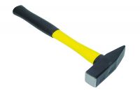 Молоток кованный с двухкомпонентной ручкой 0,8 кг Biber 85377