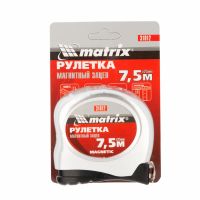Рулетка 7,5м*25мм