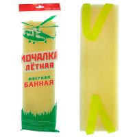 Мочалка Лётная банная, рус
