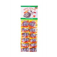 Мочалка металлическая Soft Texco, 12 шт
