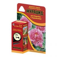 Средство от муравьев Мурацид флакон 10 мл