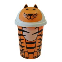 Детский мусорный контейнер 10 л Jungle