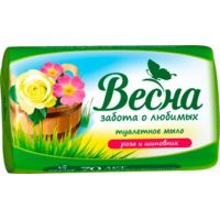 Мыло ВЕСНА 90г