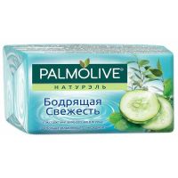 Мыло Palmolive Бодрящая свежесть, 90 г