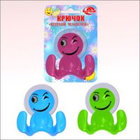 Крючок «Веселый человечек»