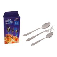 Набор столовый «Новинка-1», 18 предметов, 1с721