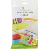 Вакуумный пакет 40 х 80 см EuroHouse, 7159