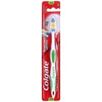 Зубная щетка Colgate классика, средней жесткости