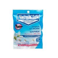 Антимоль шарики эвкалипт 40 гр
