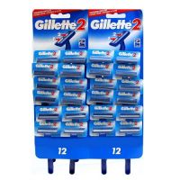 Одноразовый станок Gillette, 1 шт